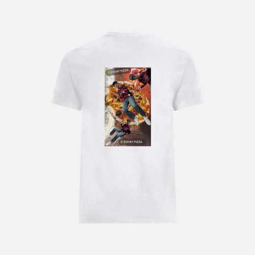 WHITE - Gildan® Crewneck T-shirt
